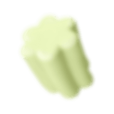 blurred candy