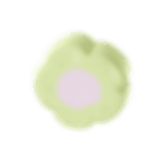 blurred candy
