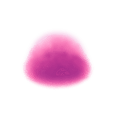blurred candy