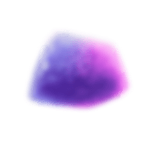 blurred candy