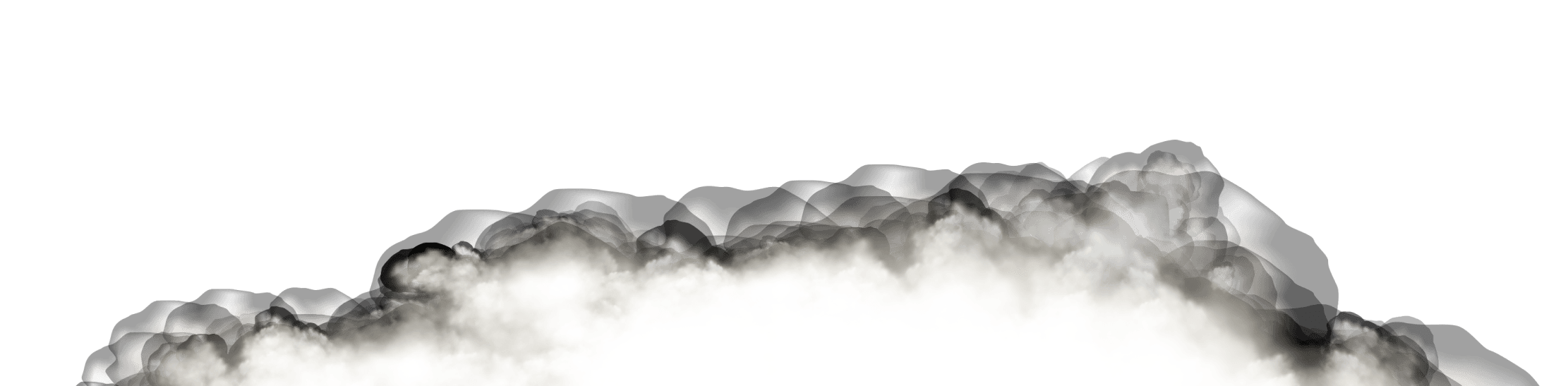 footer cloud
