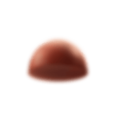 blurred candy