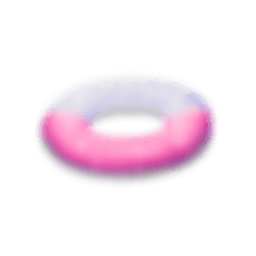 blurred candy