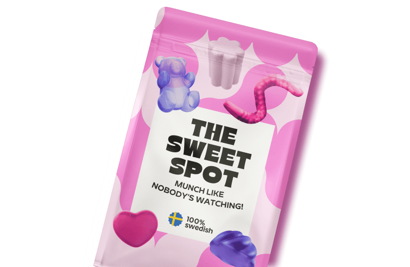 The sweet spot